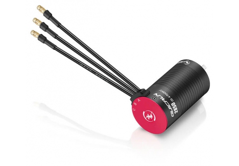 HOBBYWING QUICRUN 2850SL 4700KV MOTOR BLACK HW30404805