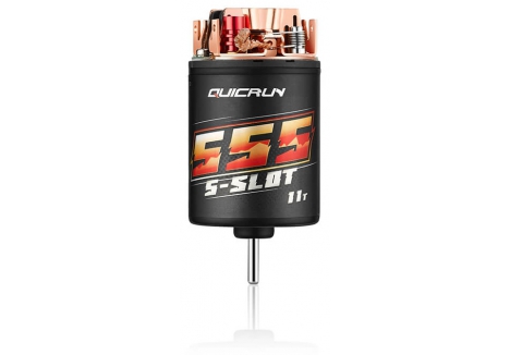 Hobbywing QUICRUN Brushed 555 11T Motor 1/10 Scale RC HW30404315