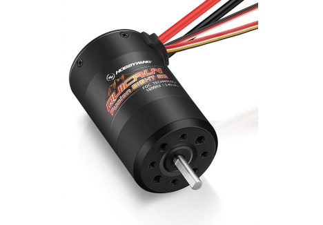 Hobbywing QuicRun Fusion 1/8 Brushless RC Crawler Motor ESC 1800KV HW30109100