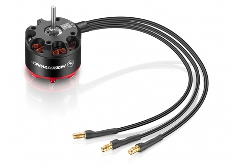 Hobbywing QuicRun Outer 3530SL 2200Kv Brushless Motor Black HW30404852