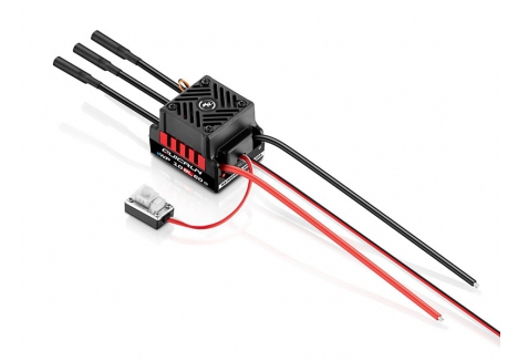Hobbywing Quicrun WP 10BL60 G2 60A Brushless ESC 1/10 RC HW30107300