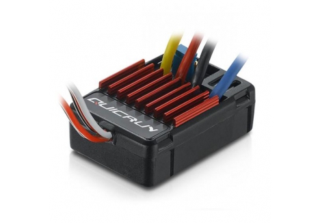 Hobbywing QuicRun WP 1625 Brushed ESC Speed Controller 25A Waterproof 2-3S HW30120000
