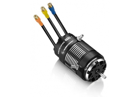 Hobbywing SeaKing 4685SL 900KV Brushless RC Boat Motor V2 HW30419000