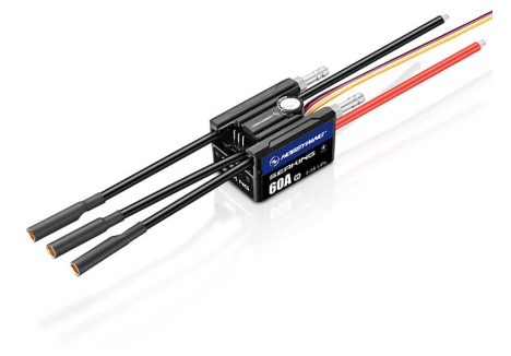 HOBBYWING SEAKING 60A V4 BRUSHLESS SPEED CONTROL HW30302202
