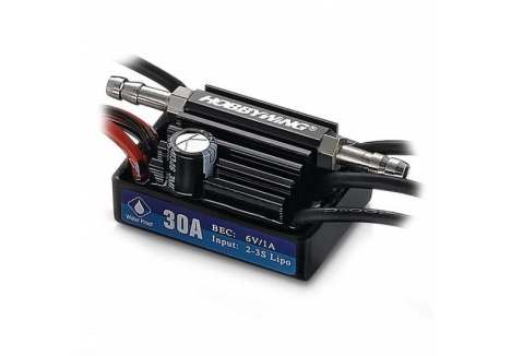 Hobbywing Seaking V3 30A Brushless ESC HW30302060