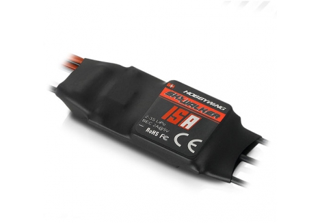 Hobbywing SkyWalker 15A Brushless Speed Controller for RC Aircraft HW30205150