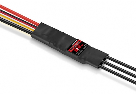 Hobbywing SkyWalker 20A V2 Mini Brushless Electronic Speed Controller 4S LiPo HW30205201