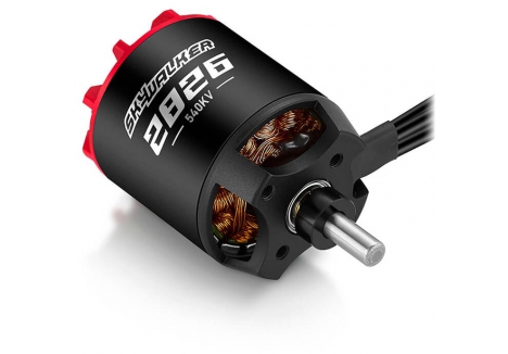 Hobbywing SkyWalker 2826SL 540KV 6S Brushless Outrunner Motor HW30415250