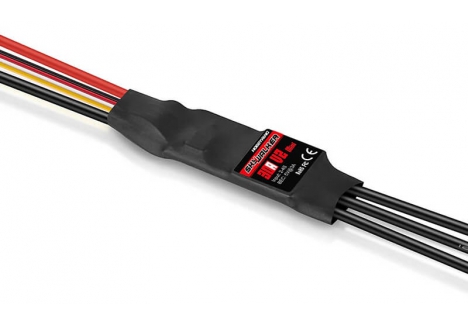 Hobbywing SkyWalker 30A V2 Mini Brushless ESC 4S LiPo HW30205202