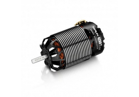 Hobbywing XERUN 4268SD 1/8 2000KV Brushless RC Motor Black G3 HW30401908