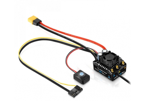 Hobbywing Xerun AXE Plus R3 135A Brushless ESC 540L 2100KV Motor HW38020386