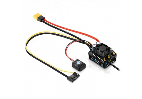 Hobbywing XeRun AXE PLUS R3 550L 3300KV Motor 1/10 Crawler HW38020389