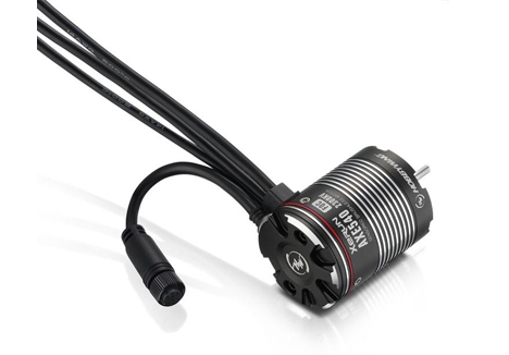 Hobbywing XERUN AXE540 1/10 1800Kv Brushless Sensored Crawler Motor HW30401251