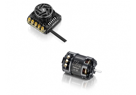 Hobbywing XERUN COMBO XR10 Pro G3 and V10 G3 6.5T HW38020449
