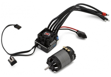 HOBBYWING XERUN COMBO XR14 ESC /2848SD 4600KV MOTOR (1/14TH) HW38010610
