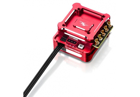 Hobbywing XERUN XD10 Pro 1/10 Brushless Drift ESC Red HW30112615