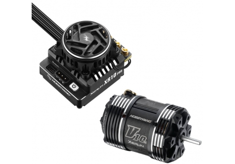 Hobbywing XERUN XR10 Pro G3 1/10 160A Brushless ESC V10 G3 5.5T HW38020447