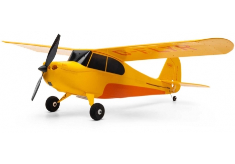 HobbyZone Champ Anniversary Special Edition 515mm BNF RC Trainer Plane A-HBZ04950