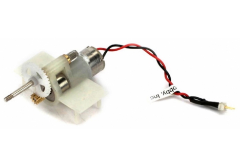 HobbyZone Champ Gearbox with Brushed Motor Ultra-Micro RC Aircraft Z-HBZ4930