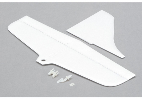 HobbyZone Duet S2 Complete Tail Set Z-HBZ5325