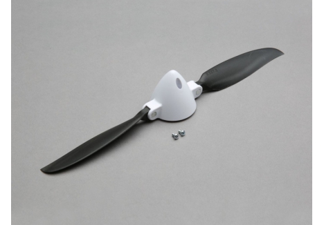 HobbyZone Folding Propeller and Spinner for Conscendo S RC Aircraft E-HBZ8607