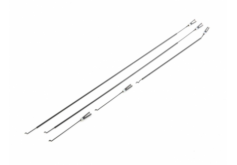HobbyZone Mini Apprentice S Pushrod Control Linkage Set Z-HBZ3105