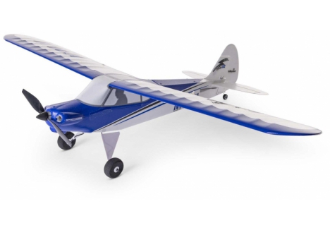 HobbyZone Sport Cub S 2 RTF RC Trainer Aircraft with SAFE A-HBZ444000