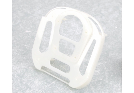 HobbyZone Super Cub Firewall with Screws EP LP Z-HBZ7114