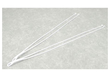 HobbyZone Super Cub LP Wing Struts with Screws Z-HBZ7122