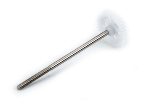 HobbyZone Super Cub Prop Shaft with Hardware Z-HBZ7104