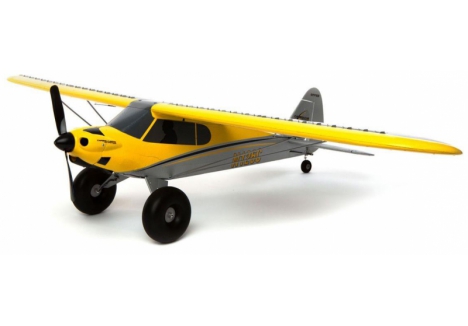 HobbyZone Twin Motor RC Aircraft 574mm BNF Basic HBZ320001