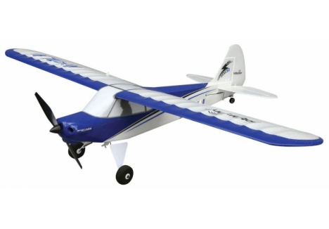 HobbyZone Ultra-Micro Electric Trainer with SAFE, AS3X, and 616mm Wingspan – A-HBZ44500 