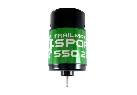 Holmes Hobbies TrailMaster Sport 550 Brushed Motor 27T TMS55027T