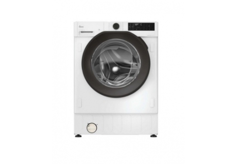 Hoover 9kg 1600 Spin Built in Washing Machine – White & Anthracite – BH4S69M6DR9J-80 Box Damage