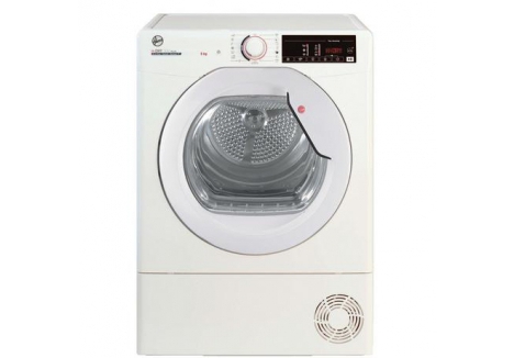 Hoover 9KG Vented Tumble Dryer - White HLEV9TG