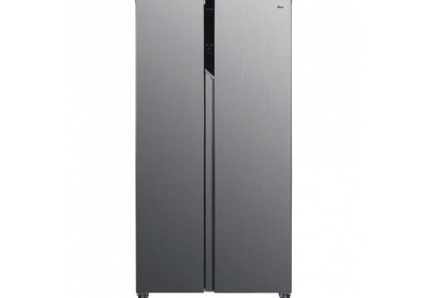 Hoover H-Fridge 500 Maxi American Style Fridge Freezer – Inox –  HHSBSO-6174XK-1 Box Damage