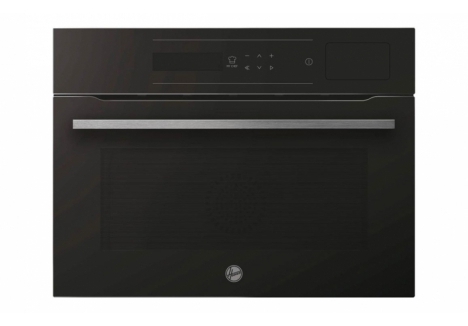 Hoover H500 Built-in Compact Steam Oven Black 45cm – HSO45C5S0