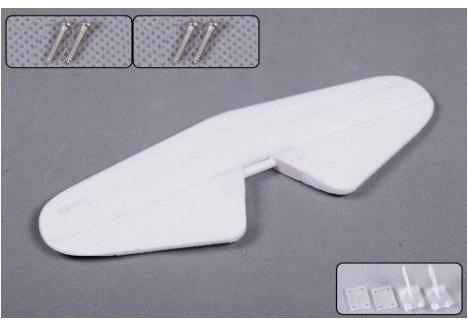 Horizontal Stabiliser (for 1500mm Moa Glider)