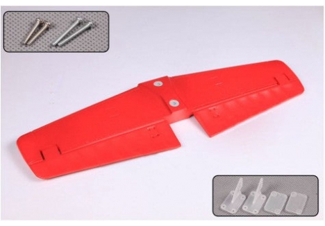 Horizontal Stabiliser (for 1700mm P51 Red Tail)