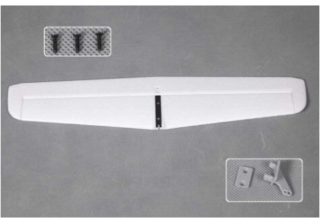 Horizontal Stabiliser (for 2300mm FOX)