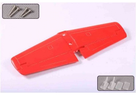 Horizontal Stabiliser (for P-51D (Red Tail) (Duchess Arlene)