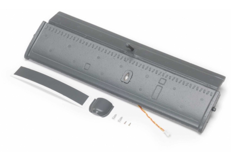 Horizontal Stabilizer: Micro OV-10 Bronco