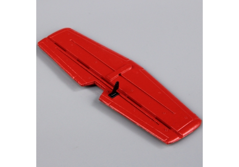 Horizontal Tail (P51D Red Tail)