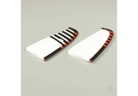 Horizontal Tail set (for Aggressor, Lightning)