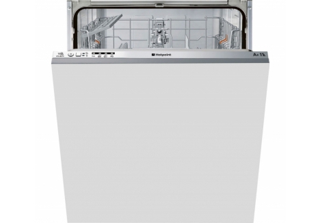 Hotpoint Ltb4b019 Hotpoint Aquarius Integrated Dishwasher HOTPOINT