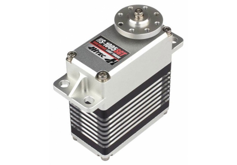 HS-1005SGT Ultra-Giant Digital Cored Servo 363g 110kg/0.19s 11.1V - 14.8V