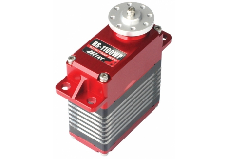 HS-1100WP Ultra-Giant Digital Brushless Servo 363g 110kg/0.19s 11.1V - 14.8V