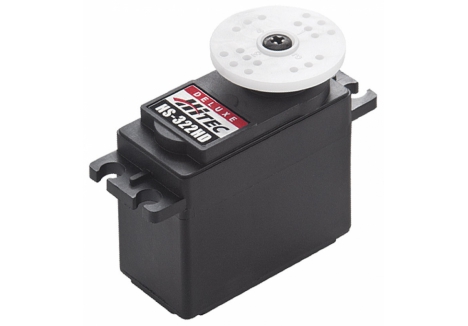 HS-322HD Standard Analogue Cored Servo 43g 3.7kg/0.15s 4.8V - 6.0V