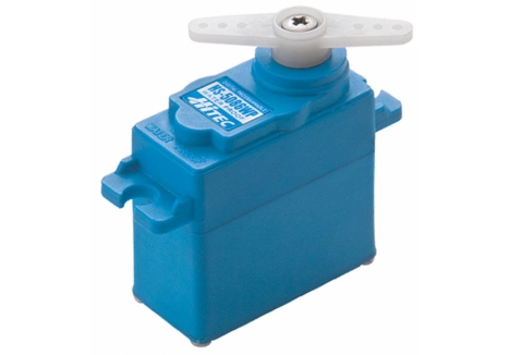 HS-5086WP Micro Digital Cored Servo 28.5g 3.6kg/0.15s 4.8V - 6.0V