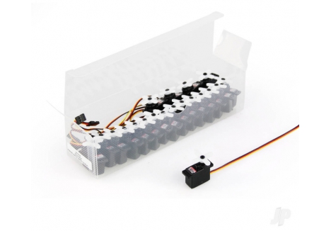 HS-65HB Ultra-Micro Analogue Cored Servo 11.2g 1.9kg/0.13s 4.8V - 6.0V (Bulk 20 pcs)